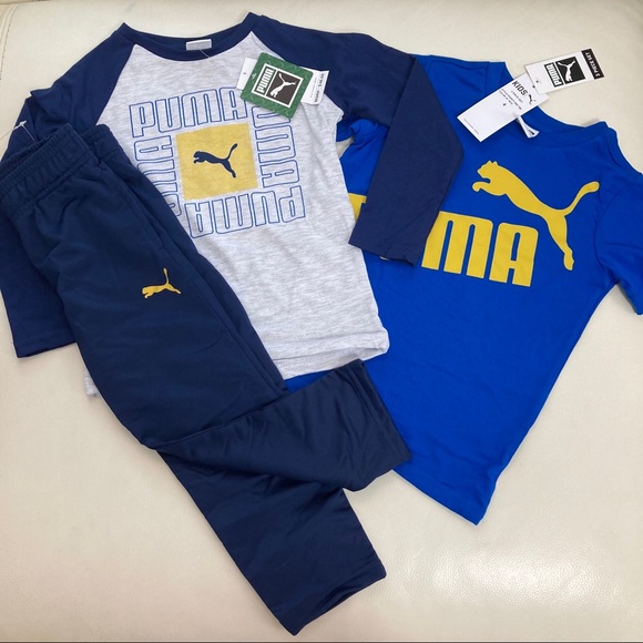 Puma active performance 3pc set 2274 - Picture 5 of 5